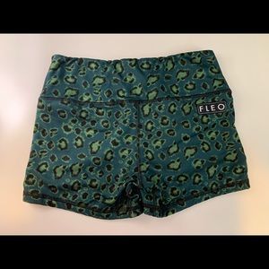 Fleo PHR Shorts